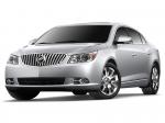 Buick LaCrosse 2009 года